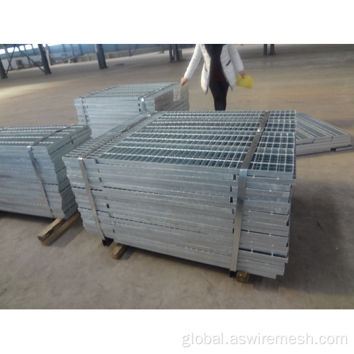 Galvanized Wire Fence stainless steel floor grating Factory